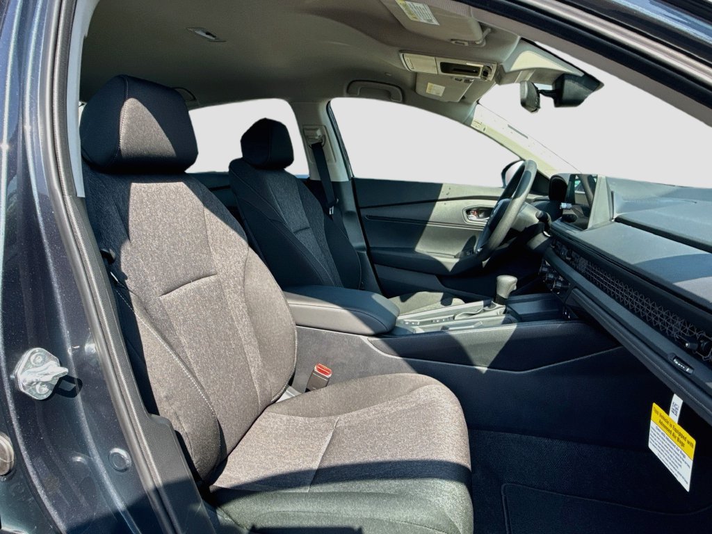 New 2026 Honda Accord LX image 29