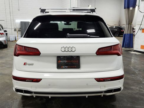 Used 2019 Audi SQ5 Premium Plus image 17