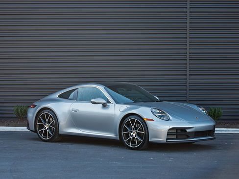 New 2026 Porsche 911 Carrera image 9