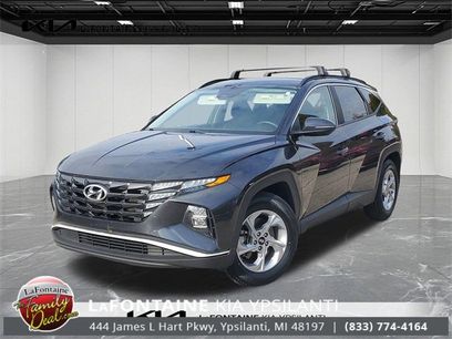 Used 2022 Hyundai Tucson SEL