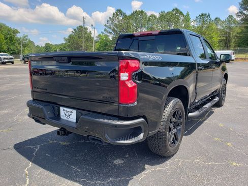 New 2026 Chevrolet Silverado 1500 RST w/ RST All Star Premium Package AWD/4WD image 4