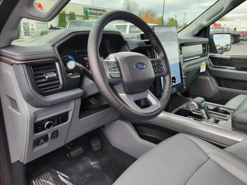 New 2025 Ford F150 Lightning Flash image 26