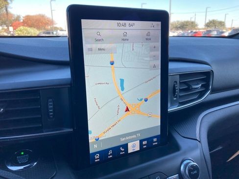 Used 2020 Ford Explorer ST w/ Premium Technology Package image 21