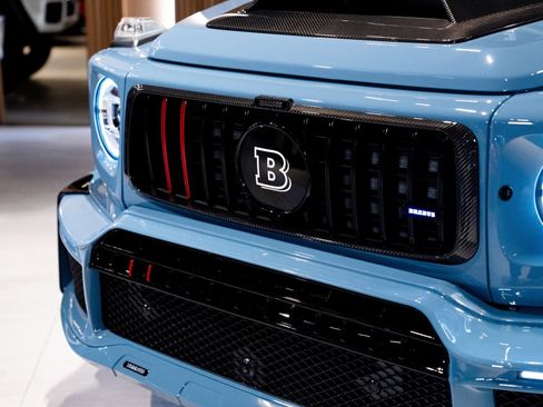 Used 2025 Mercedes-Benz G 63 AMG 4MATIC image 6