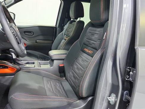 Certified 2026 Nissan Frontier PRO-4X AWD/4WD image 11