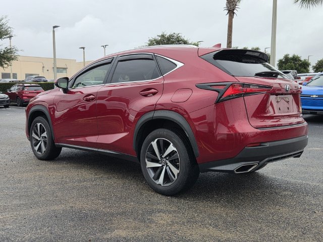 Used 2021 Lexus NX 300 FWD w/ Premium Package image 5