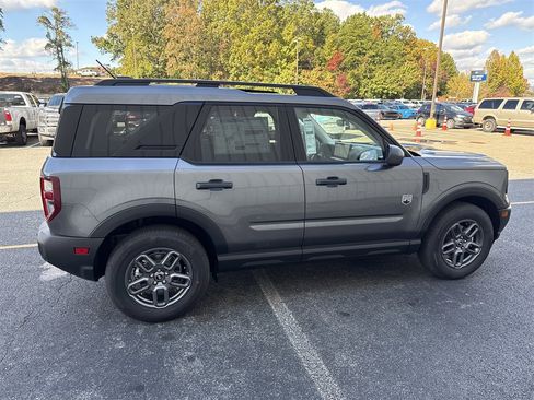 New 2025 Ford Bronco Sport Big Bend w/ Convenience Package image 8