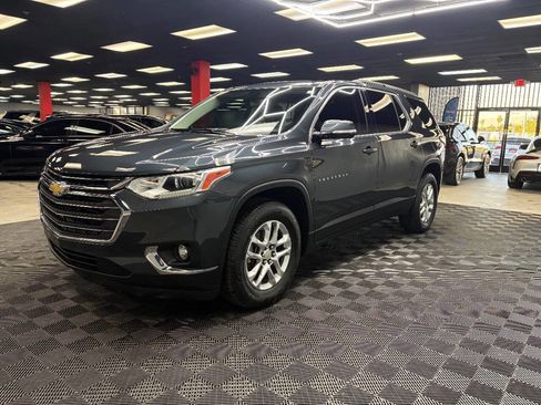 Used 2019 Chevrolet Traverse LT image 5