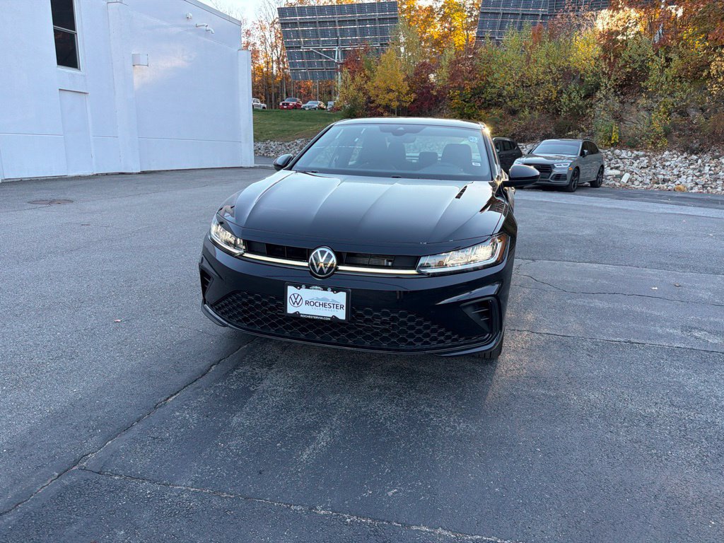 New 2027 Volkswagen Jetta Sport FWD image 1