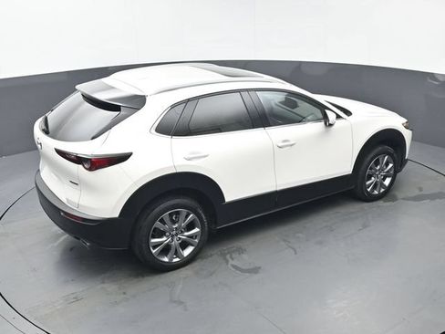 Certified 2024 MAZDA CX-30 AWD 2.5 S w/ Premium Package image 42