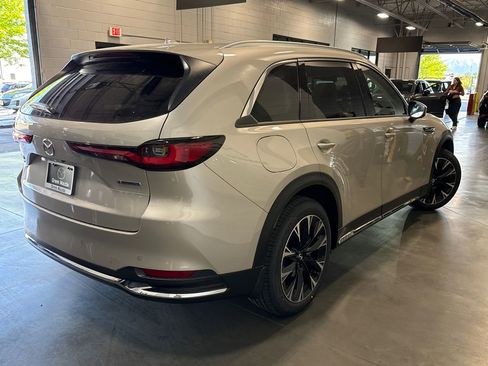 New 2026 MAZDA CX-90 Plug-In Hybrid w/ Premium Plus AWD/4WD image 2