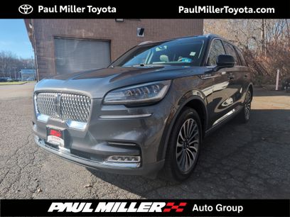 Used 2020 Lincoln Aviator Reserve w/ Elements Package Plus
