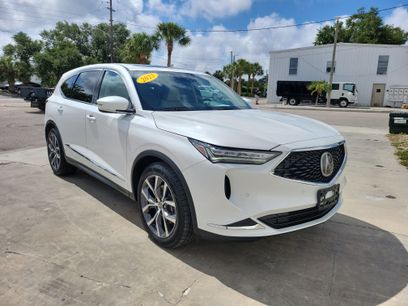 Used 2023 Acura MDX SH-AWD w/ Technology Package