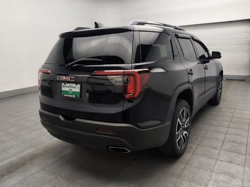 Used 2021 GMC Acadia SLT w/ Elevation Edition FWD image 9