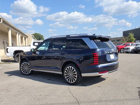 New 2026 Hyundai Palisade Calligraphy image 6