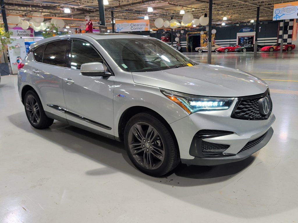 Used 2019 Acura RDX w/ Advance Package AWD/4WD image 1