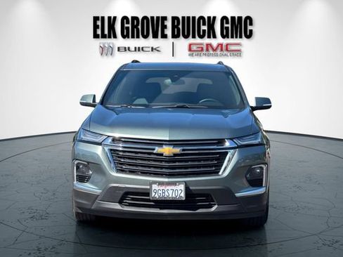 Used 2023 Chevrolet Traverse LT w/ LPO, Floor Liner Package AWD/4WD image 9