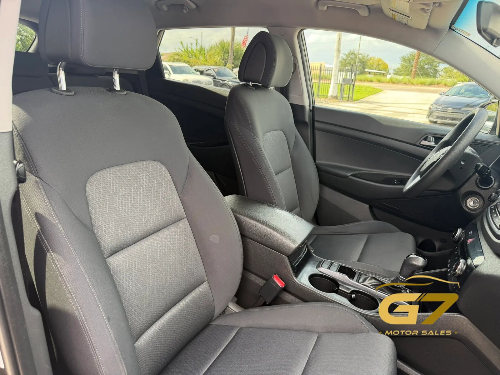 Used 2017 Hyundai Tucson SE FWD image 14