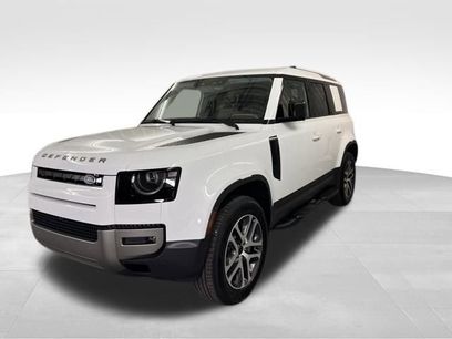 New 2026 Land Rover Defender 110 S