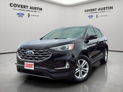 Used 2020 Ford Edge SEL w/ Convenience Package AWD/4WD image 2