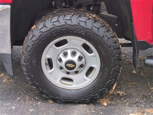 Used 2018 Chevrolet Silverado 2500 W/T w/ WT Convenience Package image 30