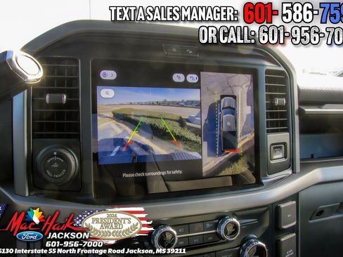 New 2026 Ford F150 XLT w/ Equipment Group 303A High image 24