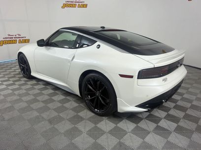 New 2026 Nissan Z Performance w/ Floor Mat Package