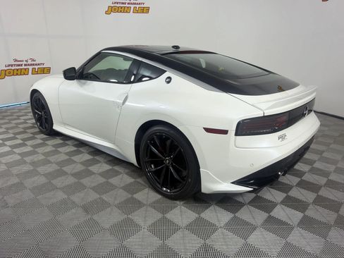 New 2026 Nissan Z Performance w/ Floor Mat Package RWD image 3
