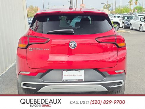 Used 2020 Buick Encore GX Preferred w/ Cold Weather Comfort Package AWD/4WD image 6