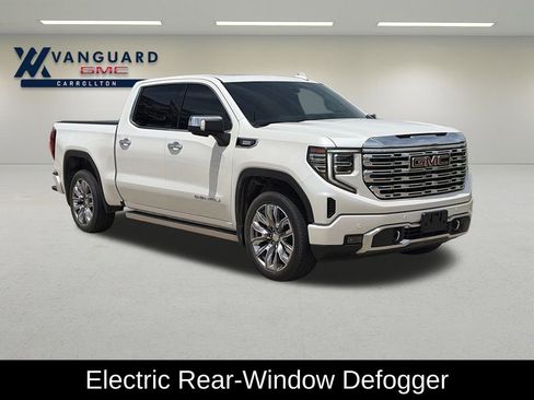Used 2024 GMC Sierra 1500 Denali AWD/4WD image 10