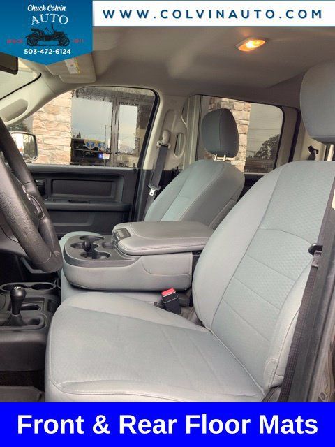 Used 2016 RAM 2500 Tradesman w/ Popular Equipment Group AWD/4WD image 9