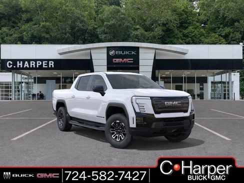 New 2026 GMC Sierra EV Elevation AWD/4WD image 1