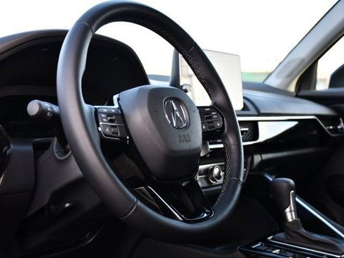 Used 2025 Acura ADX FWD image 11