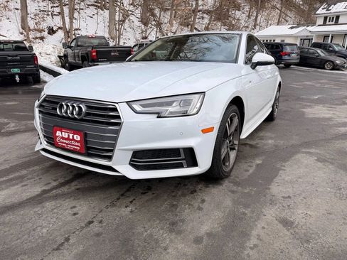 Used 2018 Audi A4 2.0T Premium Plus w/ Premium Plus Package image 2