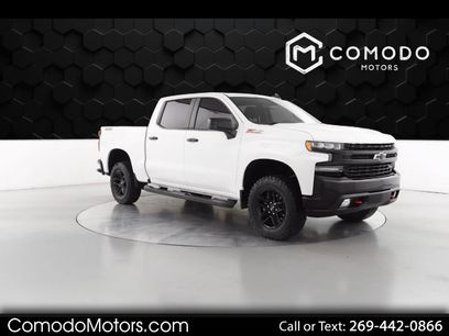 Used 2021 Chevrolet Silverado 1500 LT Trail Boss w/ Convenience Package II