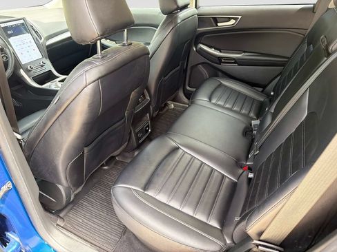 Used 2022 Ford Edge SEL w/ Convenience Package AWD/4WD image 15