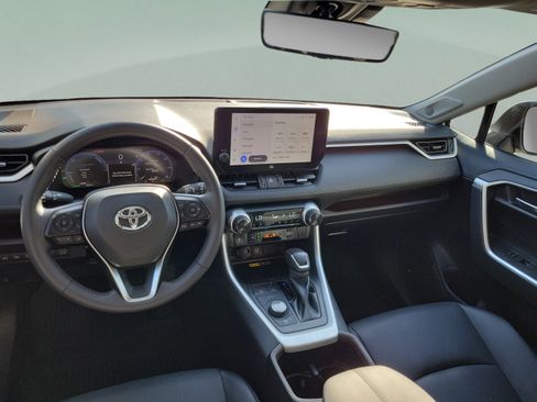 Used 2024 Toyota RAV4 Limited w/ Advanced Technology Package AWD/4WD image 21