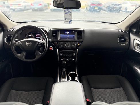 Used 2020 Nissan Pathfinder SV image 43