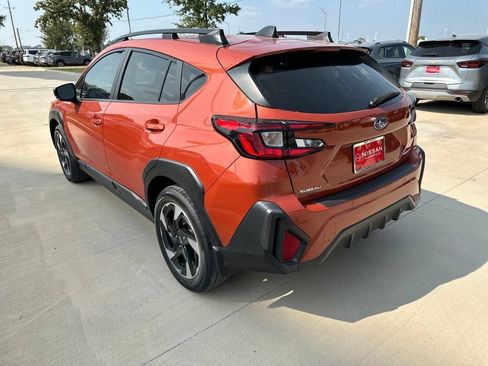 Used 2024 Subaru Crosstrek 2.5i Limited w/ Popular Package #4A AWD/4WD image 12