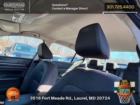 Used 2023 Nissan Altima 2.5 S image 17