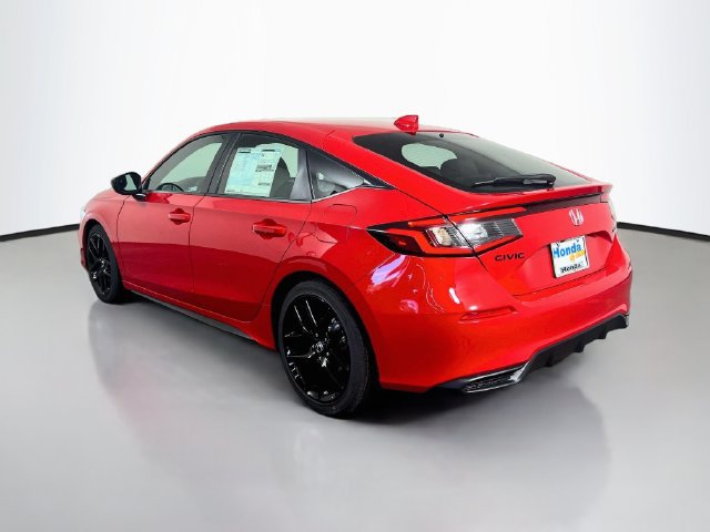 New 2026 Honda Civic Sport image 5