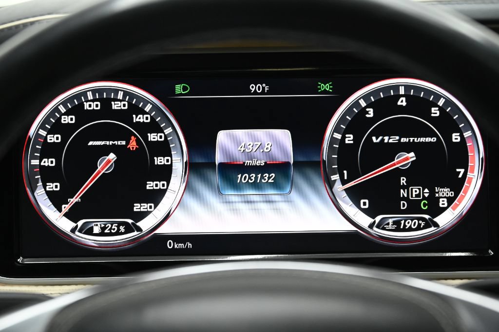 Used 2015 Mercedes-Benz S 65 AMG Sedan image 28