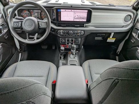 New 2026 Jeep Wrangler Unlimited Sport AWD/4WD image 14