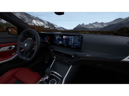 New 2026 BMW M3 Competition image 14