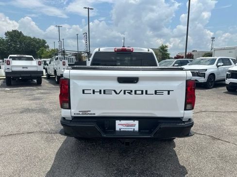 New 2026 Chevrolet Colorado W/T RWD image 4
