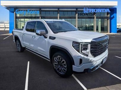 Used 2024 GMC Sierra 1500 Denali Ultimate