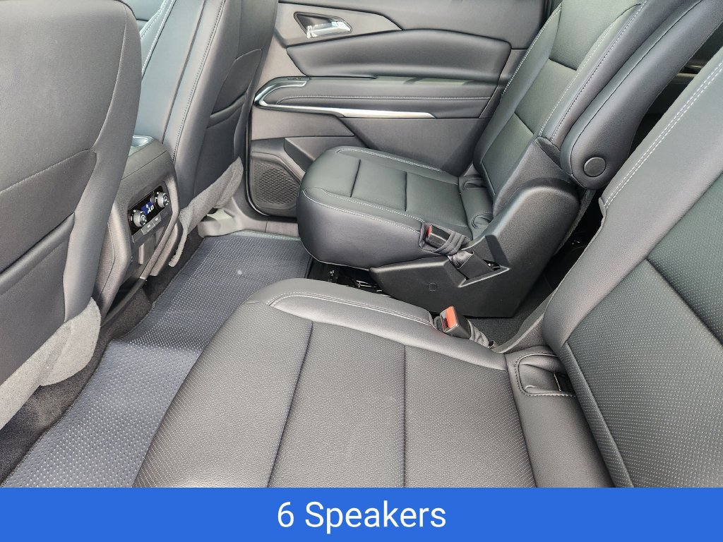New 2026 Chevrolet Traverse LT w/ Driver Confidence Package FWD image 18