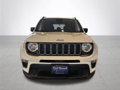 Used 2021 Jeep Renegade Sport w/ Sport Appearance Group AWD/4WD image 3