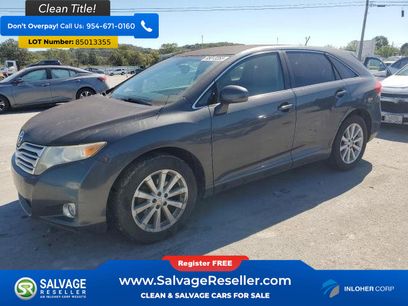 Used 2010 Toyota Venza