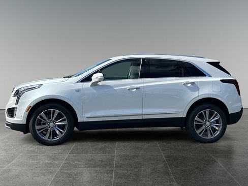 New 2026 Cadillac XT5 Premium Luxury w/ Driver Assist Package image 4
